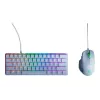 Mechaninė žaidimų klaviatūra Razer Huntsman Mini 60% Balta USB QWERTY US International Optiniai jungikliai
