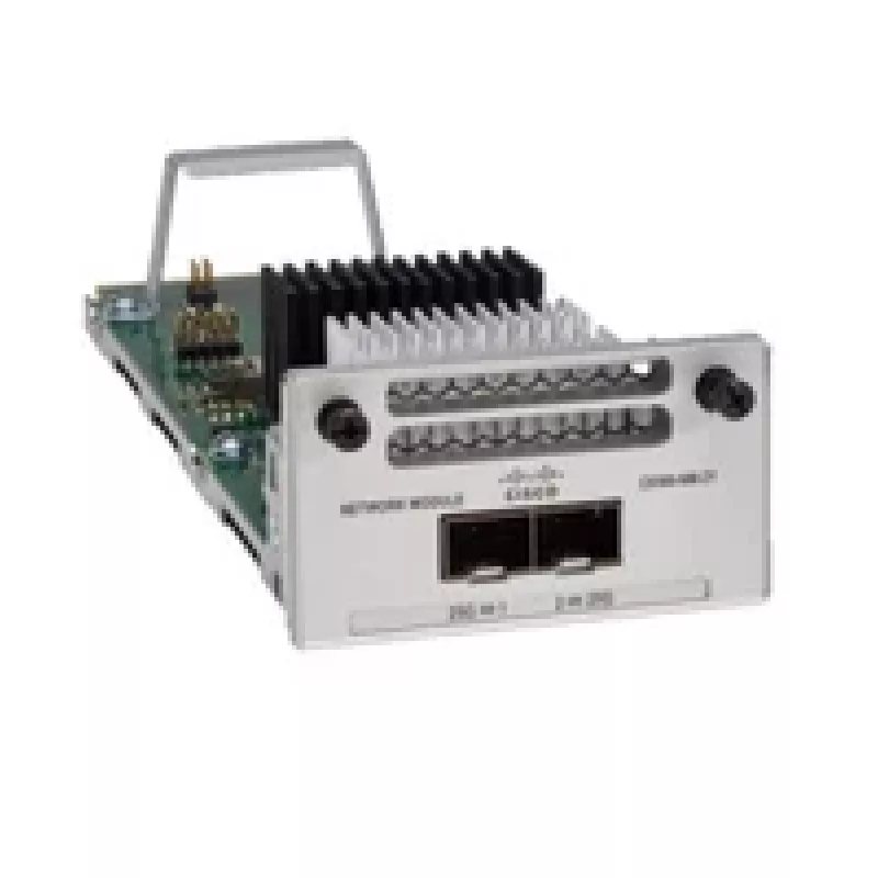 Tinklo jungiklio modulis Cisco C9300-NM-2Y