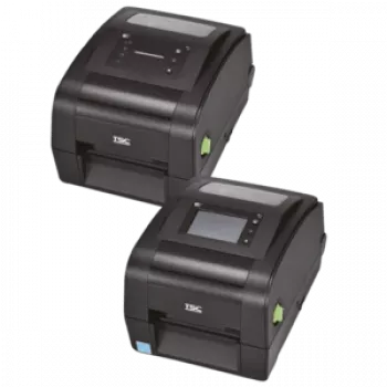 TSC DH240T etikečių spausdintuvas, 8 taškai/mm (203 dpi), ekranas, RTC, USB, USB-Host, RS232, Ethernet, komplektas (USB), tiesioginis terminis spausdinimas, maks. laikmenos plotis 120 mm