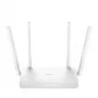 Cudy WR1300 belaidis maršrutizatorius Gigabit Ethernet dviejų juostų (2,4 GHz / 5 GHz) Baltas