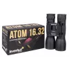 Levenhuk Atom 16x32 žiūronai Roof juodi