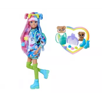 Lėlė Kawaii Hi Mia su aksesuarais 595-3974