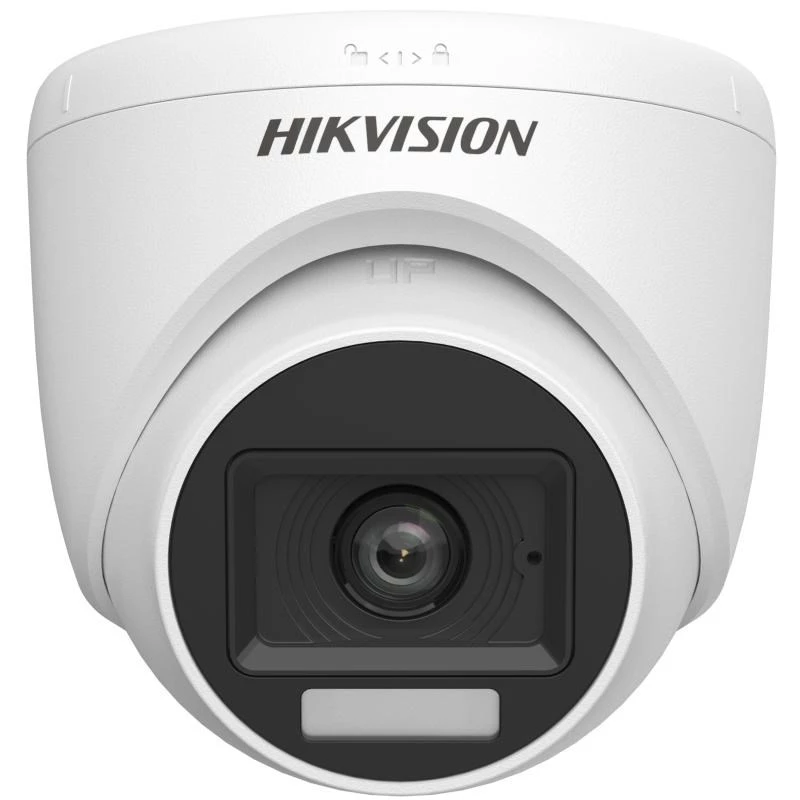 Stebėjimo kameros komplektas Hikvision DS-2CE76U0T-LPF(2.8mm) Turbo-HD