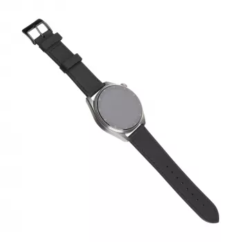Odinis laikrodžio dirželis FIXED FIXLST-22MM-BK — 22 mm, greito atsegimo, juodas