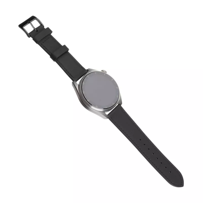 Odinis laikrodžio dirželis FIXED FIXLST-22MM-BK — 22 mm, greito atsegimo, juodas