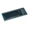 CHERRY G84-4400 klaviatūra Universal USB QWERTY US English Juoda