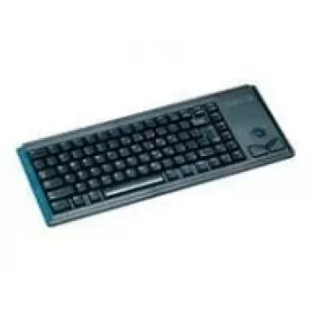 CHERRY G84-4400 klaviatūra Universal USB QWERTY US English Juoda