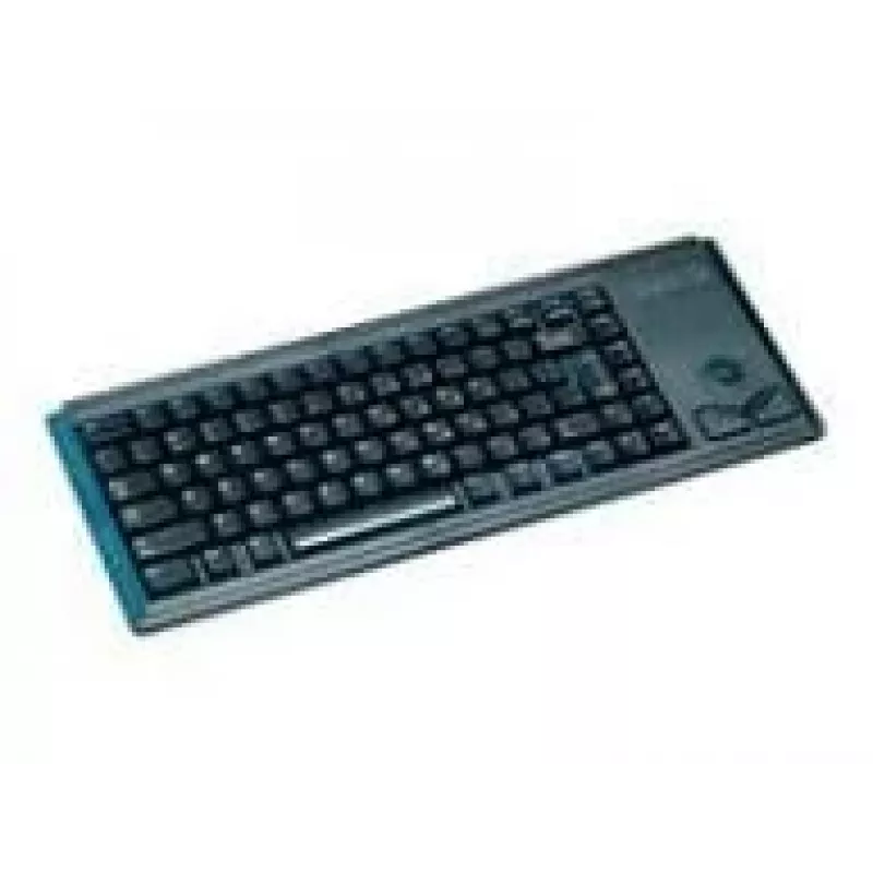CHERRY G84-4400 klaviatūra Universal USB QWERTY US English Juoda