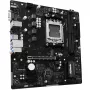 Motininė plokštė ASRock A620AM-HVS Micro ATX – AMD A620A, Socket AM5, DDR5, 2 DIMM, iki 128 GB, HDMI 2.1, M.2 2280
