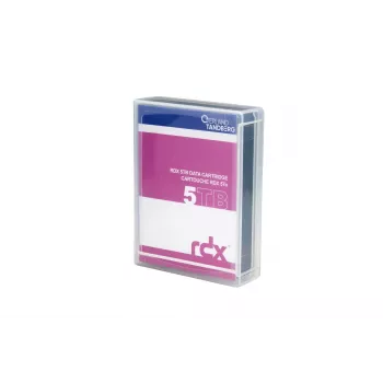 Overland-Tandberg O-T RDX HDD 5TB kasetė (vienetas)