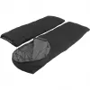 Miegmaišis Easy Camp 240209 suaugusiems, Microfibre Oxford Polyester, juodas