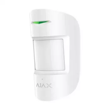 Judesio detektorius belaidis COMBIPROTECT/WHITE 38097 Ajax