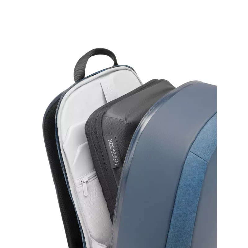 Kuprinė XD Design ANTI-THEFT Bobby Edge Navy P/N: P706.2505
