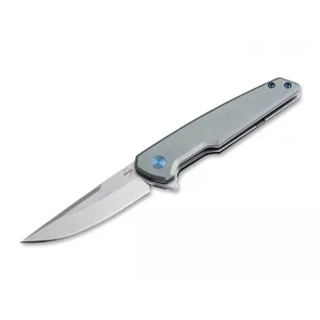 Sulankstomas peilis BOKER PLUS The Dace Nitro-V – Kompaktiškas EDC, nerūdijančio plieno geležtė, kišeninis segtukas