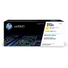 HP 212A geltona originali LaserJet toneryje kasetė