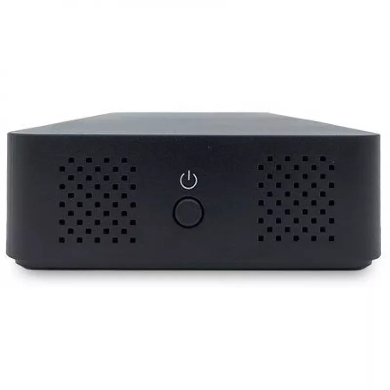 TERRA 1480375 USB 3.2 Gen 1 Type-C dokas / prievadų replikatorius, juodas