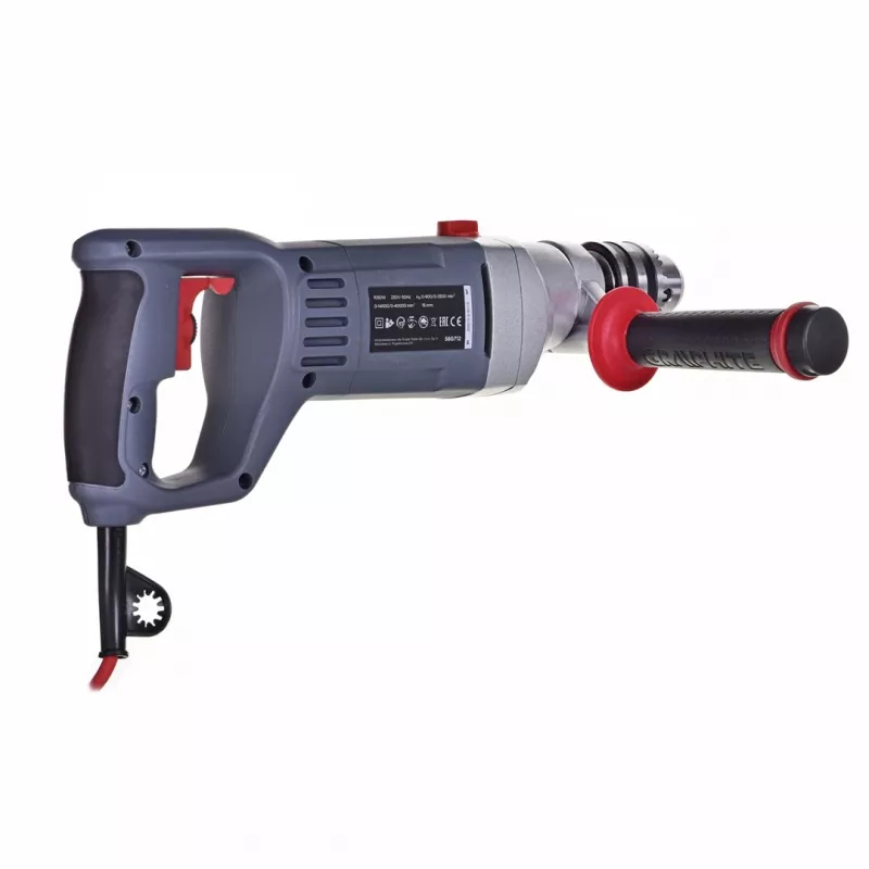 Grąžtas Graphite 58G712 2500 RPM Be raktelio 3,5 kg