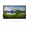 DELL P6524QT interaktyvus plokščiasis skydelis 163,9 cm (64,5 colio) LCD 350 cd/m² 4K Ultra HD juodas liečiamasis