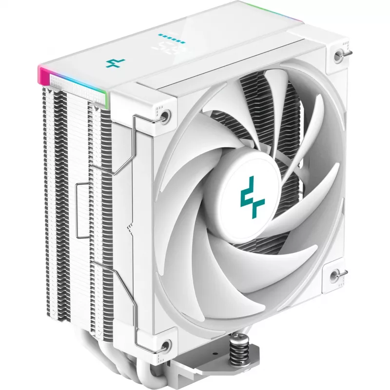 Deepcool AK400 Digital CPU Air Cooler White