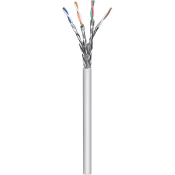 Microconnect KAB031-100 tinklo kabelis 100 m pilka Cat6a S/FTP (S-STP)