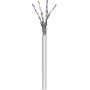 Microconnect KAB031-100 tinklo kabelis 100 m pilka Cat6a S/FTP (S-STP)