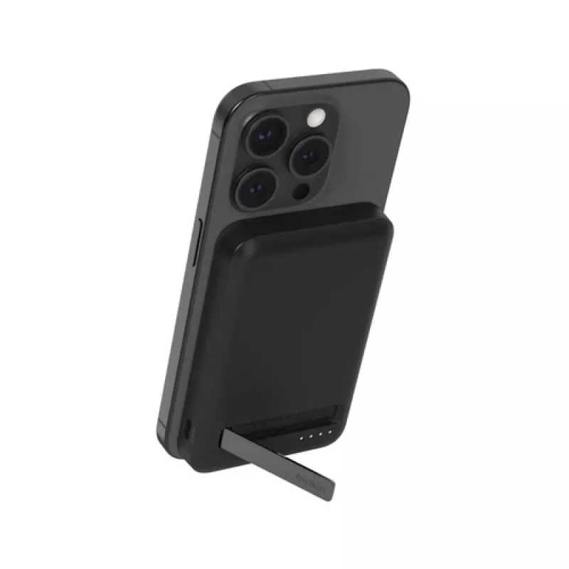 Nešiojamas maitinimo blokas Belkin BoostCharge Pro 5K Qi2 15W