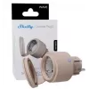 Išmanusis lauko kištukas Shelly Wave WiFi valdymas IP44 – 230V, 12A, 2500W, SmartStart, OTA, LED