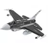 Statybinis rinkinys Cobi F-16D Fighting Falcon, 436 dalių