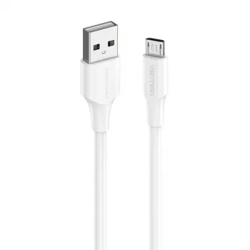 USB2.0 laidas MICRO-B 1m baltas Ctiwf Vention