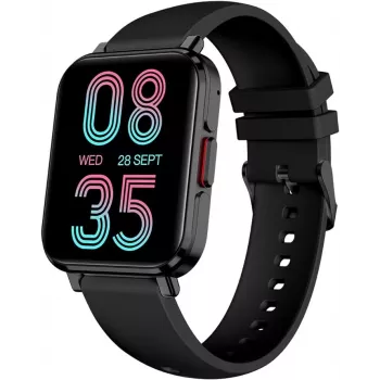 Išmanusis laikrodis myPhone Watch LS Black, 1.85 colių IPS