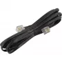 Modulinis telefono kabelis Goobay 50318 RJ-11 RJ-11 6 m juodas