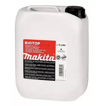 Makita grandininės pjūklų alyva PROW 5L Biotope