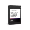 Vidinis U.3 SSD Western Digital Ultrastar DC SN655 15.36 TB (PCIe 4.0, NVMe 1.4b, 6800/3700 MB/s)