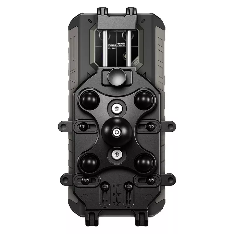 Laikiklis dviračiui telefonui Ulefone Armor Mount Pro AM01