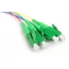 Digitus FTTH nuleidžiamasis kabelis vienmodis 4 skaidulos 30 m LC/APC