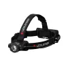 Ledlenser H7R Core juoda galvos lemputė LED