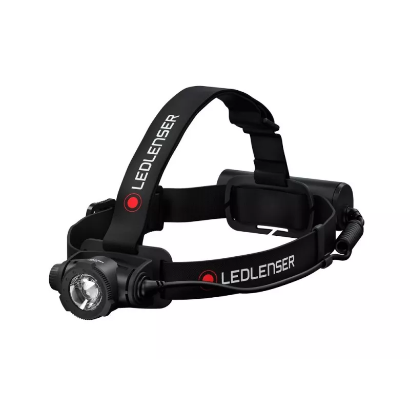 Ledlenser H7R Core juoda galvos lemputė LED