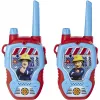 Feuerwehrmann Sam Walkie-Talkie, racija
