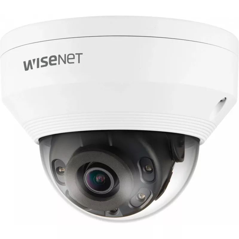 Hanwha Techwin WiseNet Q QNV-8010R - Tinklinė stebėjimo kamera - Kupolinė - Spalvota (diena/naktis)