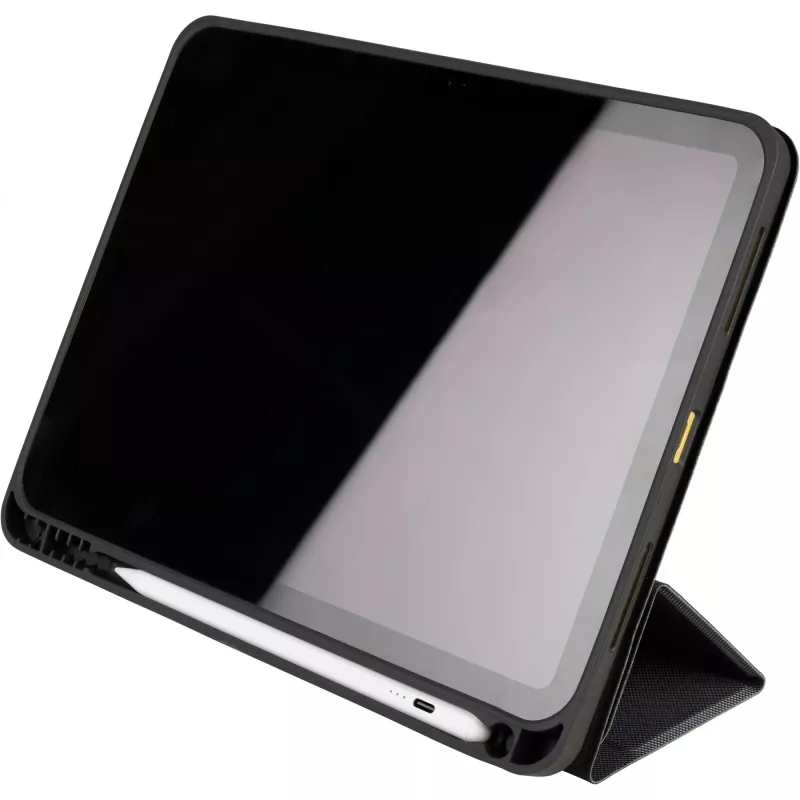 Tucano Up Plus Folio dėklas iPad 10,9 colio 2022 pilkas