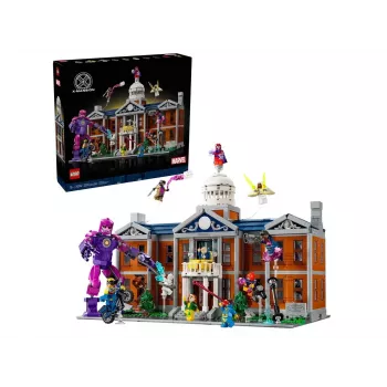 LEGO MARVEL 76294 The X-Mansion