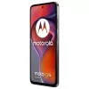 Motorola moto g15 power 17,1 cm (6,72 colio) Dual SIM Android 15 4G USB Type-C 8 GB 512 GB 6000 mAh Pilka