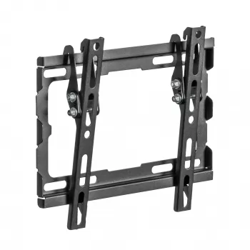 SBOX PLB-3422T-2 TV laikiklis prie sienos, pasvirimas, 23–43 coliams / 45 kg, VESA 200×200