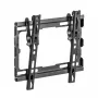 SBOX PLB-3422T-2 TV laikiklis prie sienos, pasvirimas, 23–43 coliams / 45 kg, VESA 200×200