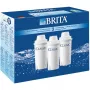 Brita 205386 vandens filtro kasetės Classic 3 vnt. (205386)