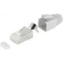 RJ45 jungtis ShiverPeaks BS72067-GR Pilka