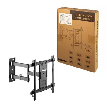 TV laikiklis LogiLink BP0112 177,8 cm (70 colių) juodas