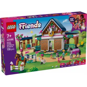 LEGO Friends 42688 Arklidė ir jojimo akademija