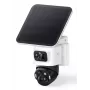 Anker Innovations Eufy SoloCam S4, IP-Sicherheitskamera, Innen & Außen, Kabellos, Decke/Wand, Schwarz, Weiß, Patrone (Form)