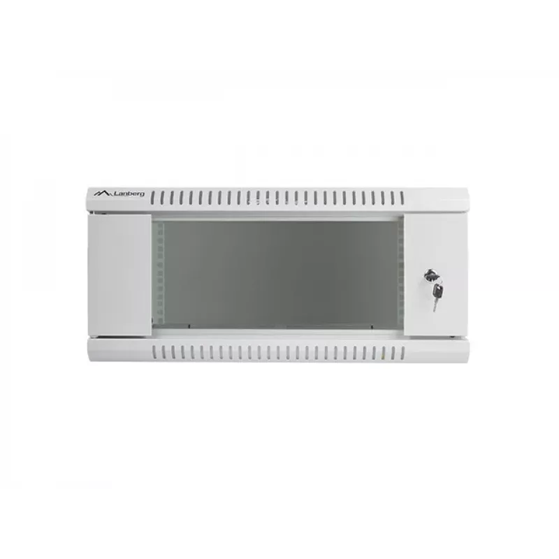 Sieninis stovas Lanberg WF01-6604-10S 19 inch 4U 600 mm